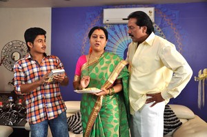 Love K Run Movie Stills